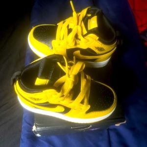 Retros- Hightop 1s